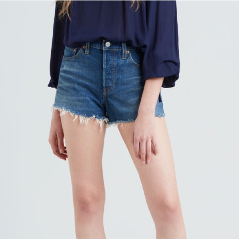 Levi’s Women’s 501 shorts